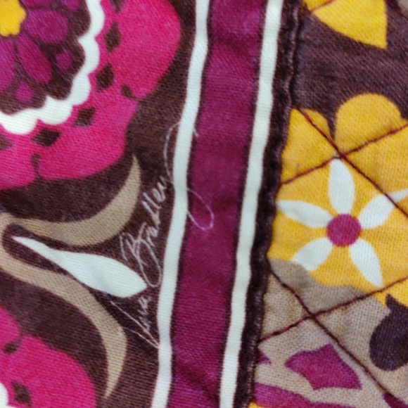 Vera Bradley Purse Tote Bundle - Picture 3 of 16